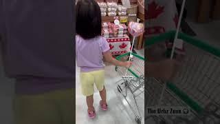 Shopping Time #shortvideo #trendingshorts #alberta #sobeys #groceryhaul