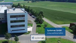 Systemair GmbH - Unternehmensfilm 2020