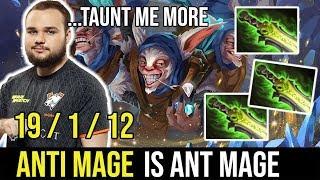 NOONE 3 X Ethereal Blade MidGod Meepo. Taunt Him More.