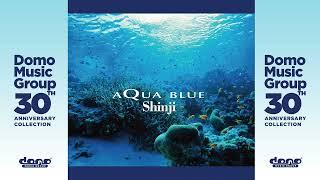 Shinji - Aqua Blue