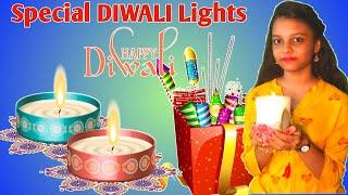 DIWALI Special Lights | Lights ideas for Diwali | in Bhanu's Talks