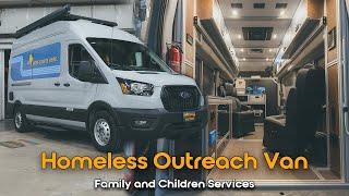 Medical Outreach Van | Family and Children Services
