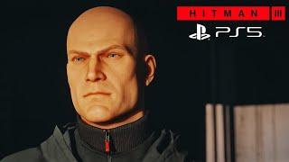 HITMAN 3 - All Cutscenes (Cinematics and Briefings)