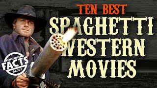 Best Spaghetti Western Movies