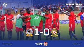 Shabana FC vs Police FC - Full Time Highlights