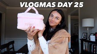 VLOGMAS DAY 25 | WHAT I GOT FOR CHRISTMAS 2024