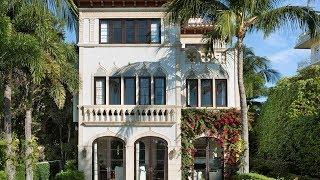 Luxury Real Estate | Florida Homes For Sale | 439 Worth Ave Palm Beach, Florida