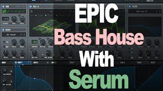 EPIC Bass House Beat | Free Presets for Serum