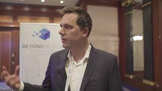 Fran Strajnar, Founder & CEO of Techemy - Digging Deeper at Beyond Blocks Summit Tokyo 2018.