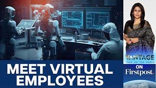 Are AI Virtual Employees Coming for Your Job?  |  Vantage with Palki Sharma