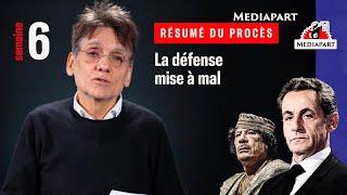 Procès Sarkozy-Kadhafi : le résumé de la 6e semaine d'audiences