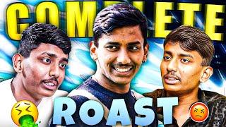 ಪುಂಗಿದಾಸ RAKSHAK BULLET ROAST