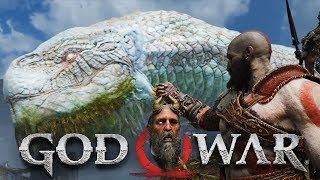 ПУТЬ В ЙОТУНХЕЙМ - GOD OF WAR 4 #17