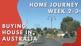 BUYING HOUSE IN AUSTRALIA | HOUSE JOURNEY WEEK 2-3 | FILIPINO IN AUSTRALIA | tobringtogether