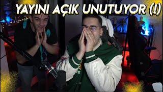 ERAY YAYINI AÇIK UNUTUYOR (!) EBONİVON İLE BOT İZLEYİCİ KONUSUNU KONUŞUYORLAR!