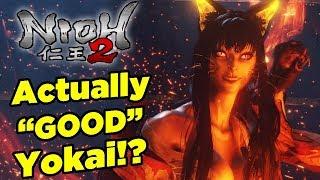 Nioh 2 Yokai That Are Actually GOOD!? - Gaijin Goombah