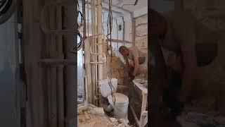 Бюджетний ремонт квартири 30 м2. З чого почати ремонт в Хрущовці? Повний Демонтаж 