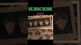 (THE BEATLES VS THE FOUR SEASONS) 1964 USA ORIGINAL VEE JAY RECORDS 2LP SET W/ POSTER EX CONDITION