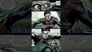 The Superior Spider-Man...