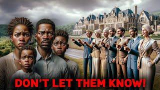 Warning! How White People Keep Black People Poor To This Day! | Black History | Black Culture