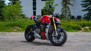 2022 Ducati StreetFighter V4S | Walser Nissan Wayzata