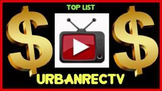 How much does UrbanRecTv make on YouTube 2016