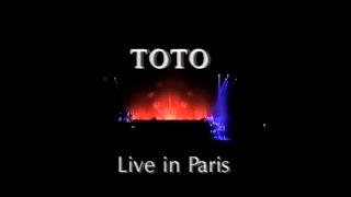 Toto Live in Paris 1990 - Remastered