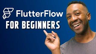 FlutterFlow for Beginners 2023 | How to Build Your App from Scratch