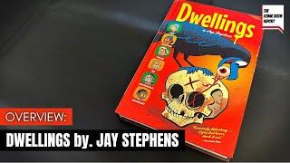 Dwellings by Jay Stephens Overview | Oni Press | #comics