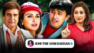 Juhi Babbar Soni's BINDAAS Interview Teaser | Full Interview Now Streaming  @LehrenRetro