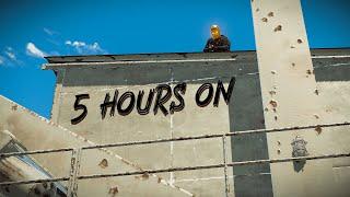 5 Hours Of Stevious....