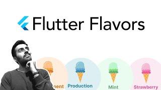 Flavor in Flutter