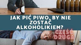 Jak pić piwo, by nie zostać alkoholikiem? Cześć druga. #piwo #shorts