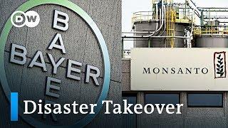 Bayer's acquisition of Monsanto is becoming a disaster | DW News