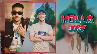 Dopamine " Holla Hi " (Ft Annul) // prod by @annul9154