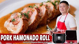 PORK HAMONADO ROLL