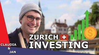 Asking Zurich: In what do you INVEST your SALARY?