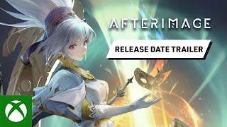 Afterimage - Release Date Trailer