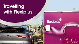 Eurotunnel Le Shuttle Flexiplus journey | Travel to Europe from UK with Flexiplus