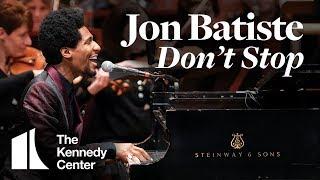 Jon Batiste - "Don't Stop" w/ National Symphony Orchestra | DECLASSIFIED: Ben Folds Presents