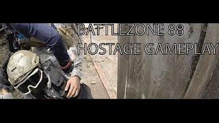 Battlezone 88 Hostage Gameplay