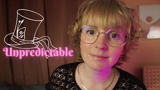 ASMR | Imprévisible, pour ton plus grand sommeil 🪐​🪁​​