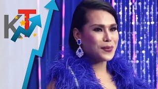 Miss Q&A Tammy, ipinakita ang talento sa panggagaya ng ilan sa mga sikat na singers!