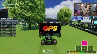 Yuppy Plays a HARD speed tech Cup of the Day Trackmania