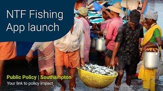 Public Policy ǀ NTF Fishing App launch