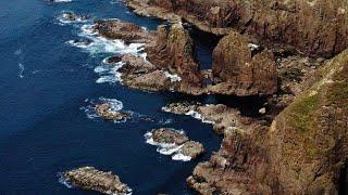 Gweedore: The Coves (Short Drone 4K Cinematic Film)