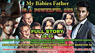 FULL STORY | MY BABIES FATHER IS A POWERFUL CEO | Silent Eyes Stories