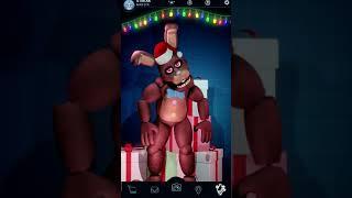 FNAF AR Chocolate Bonnie