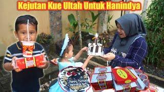 BELI KUE ULANG TAHUN UNTUK SEPUPU | eyzel channel