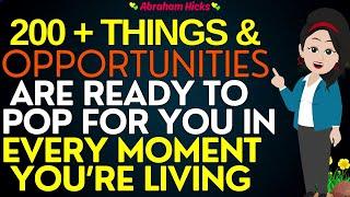 Abraham Hicks 2024 | 200+ Moments of Happiness Ready to Unfold in Your LifeAbraham said it Clearly